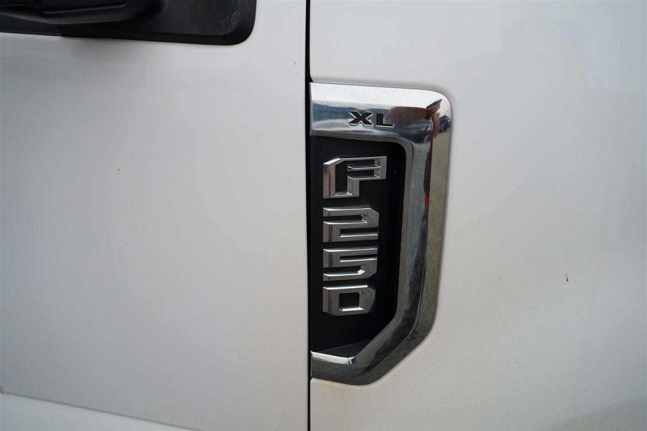 Ford F-250 SD XL Crew Cab 4WD 2019