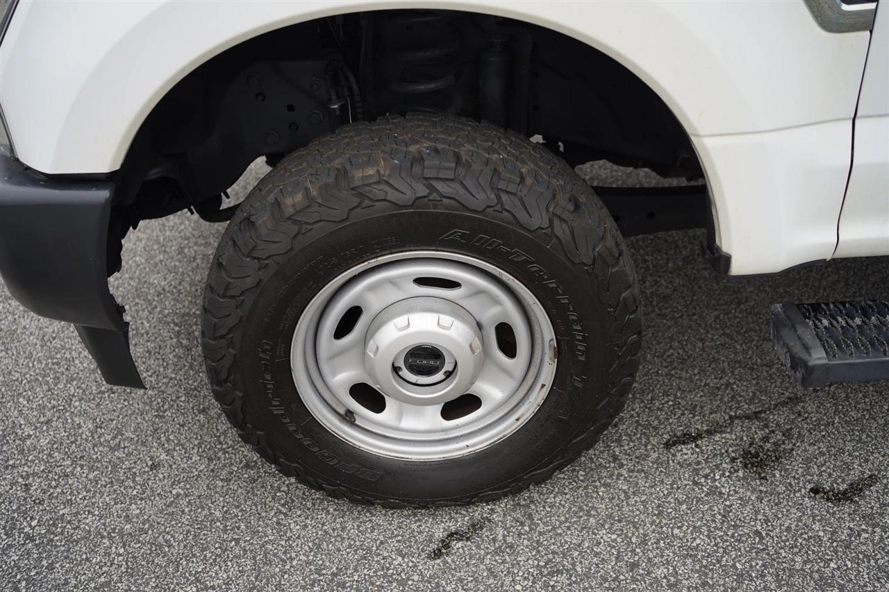 Ford F-250 SD XL Crew Cab 4WD 2019