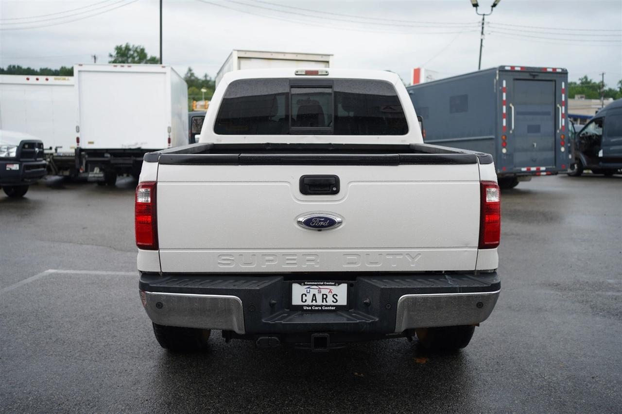 Ford F-250 SD Lariat Crew Cab 4WD 2015