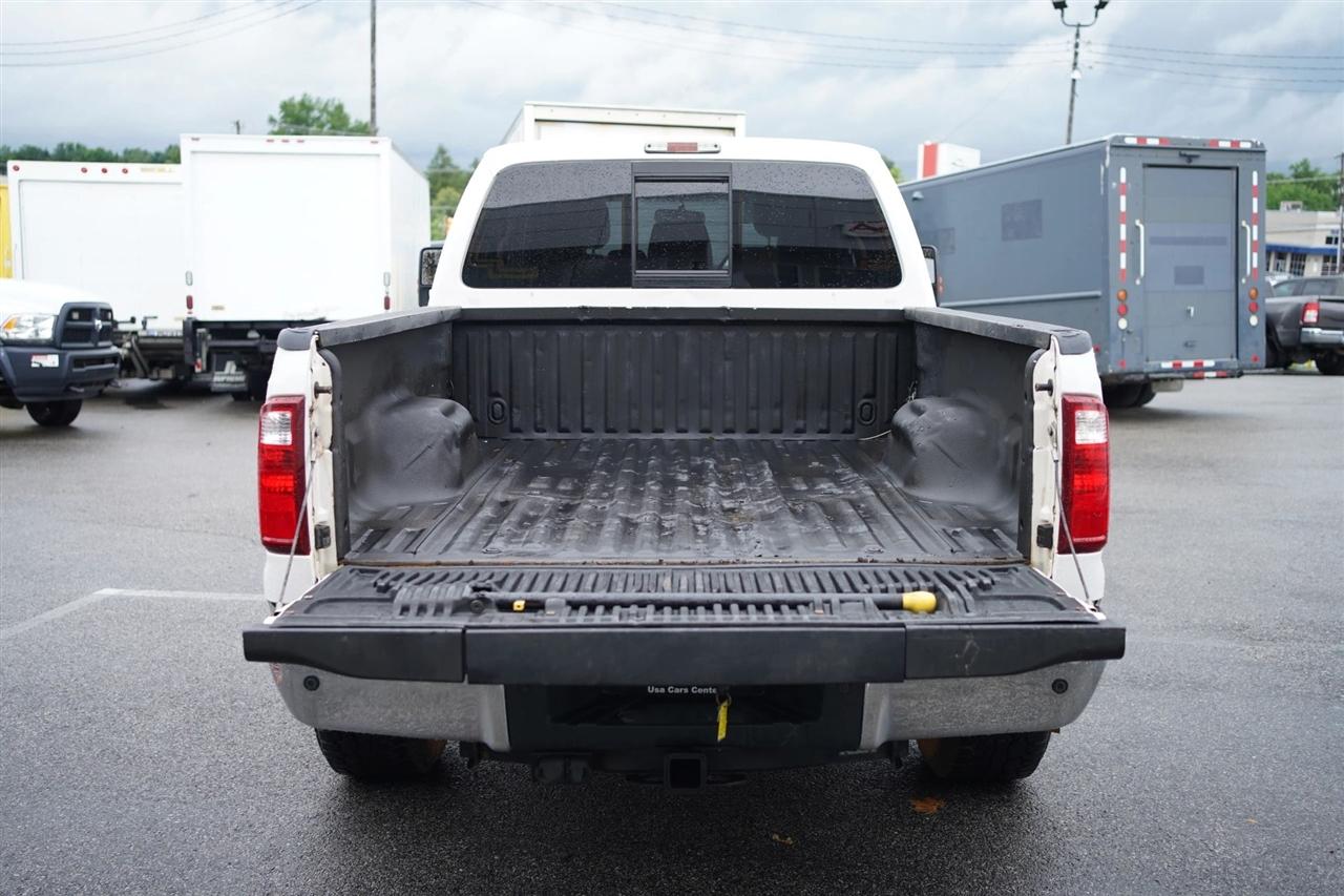 Ford F-250 SD Lariat Crew Cab 4WD 2015