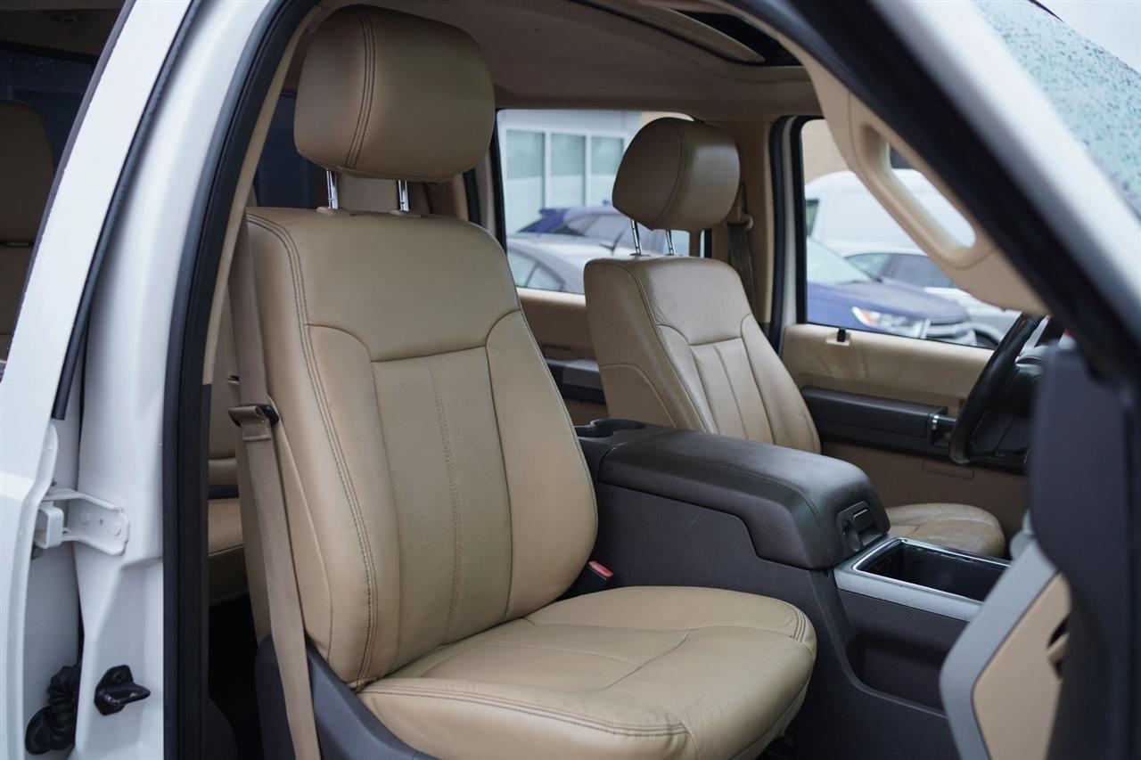 Ford F-250 SD Lariat Crew Cab 4WD 2015