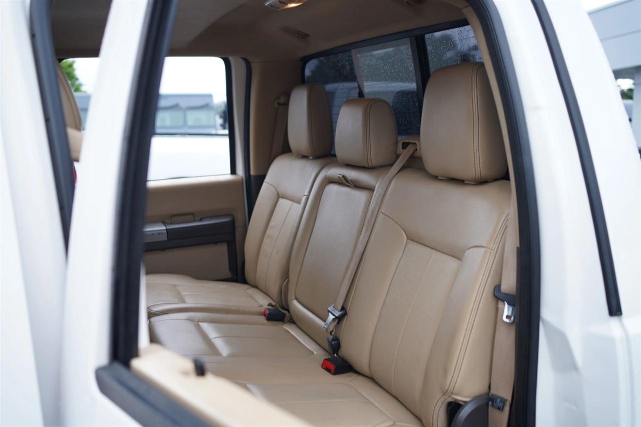 Ford F-250 SD Lariat Crew Cab 4WD 2015