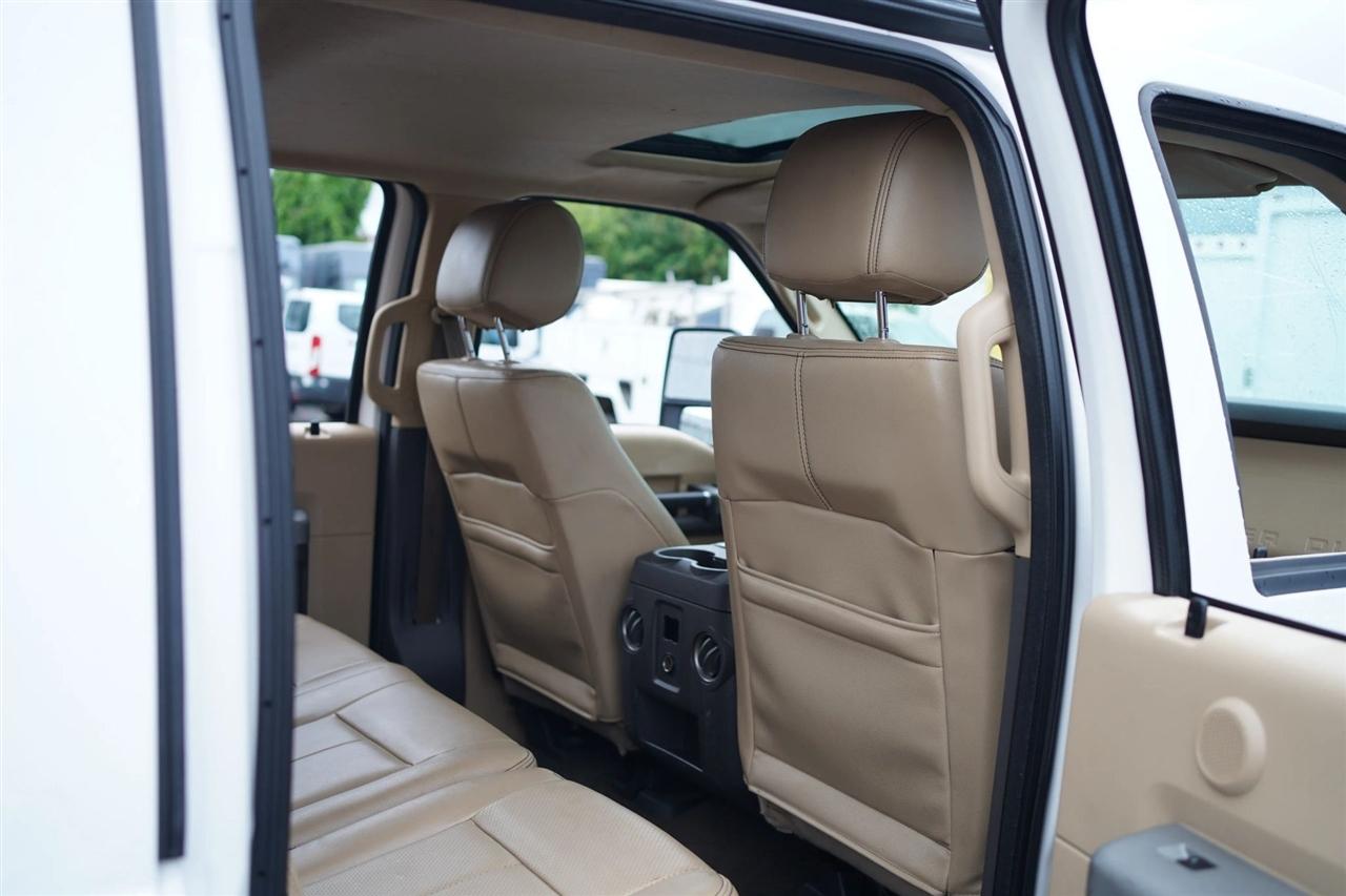 Ford F-250 SD Lariat Crew Cab 4WD 2015