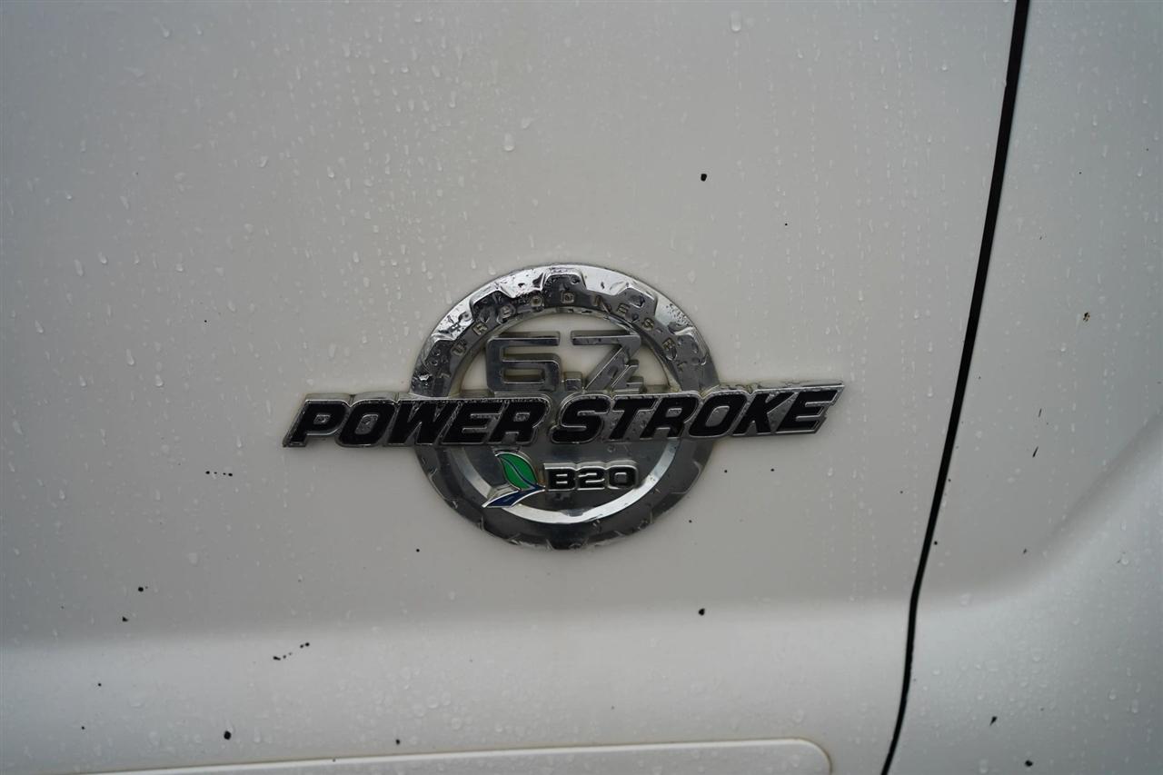 Ford F-250 SD Lariat Crew Cab 4WD 2015