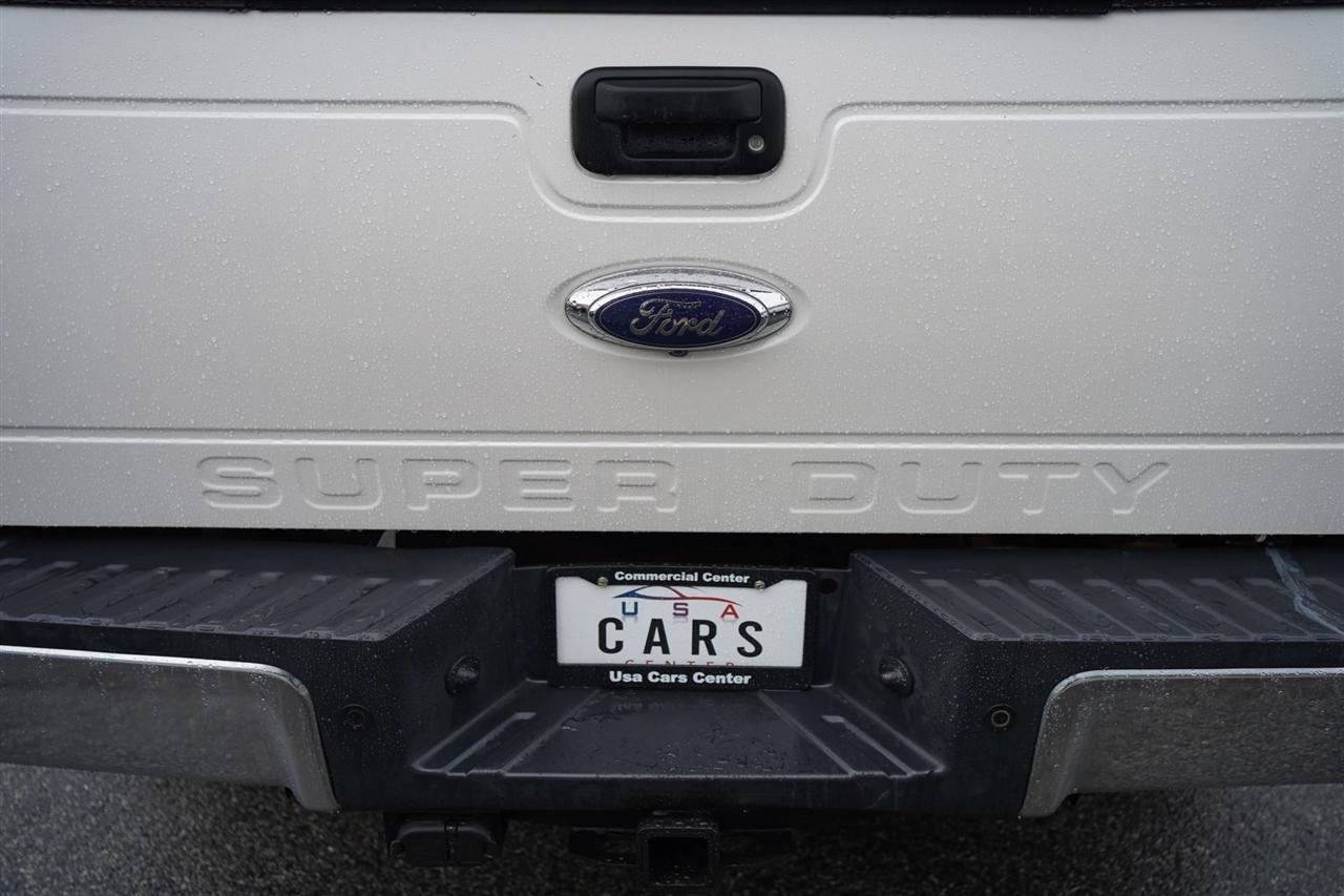 Ford F-250 SD Lariat Crew Cab 4WD 2015