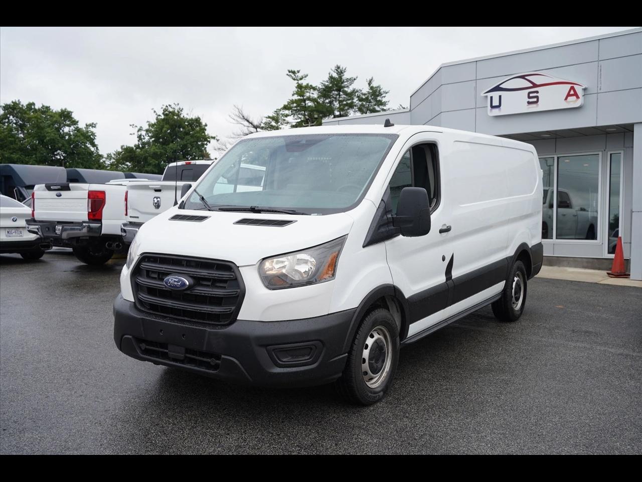Ford Transit 150 Van Low Roof w/Sliding Pass. 130-in. WB 2020