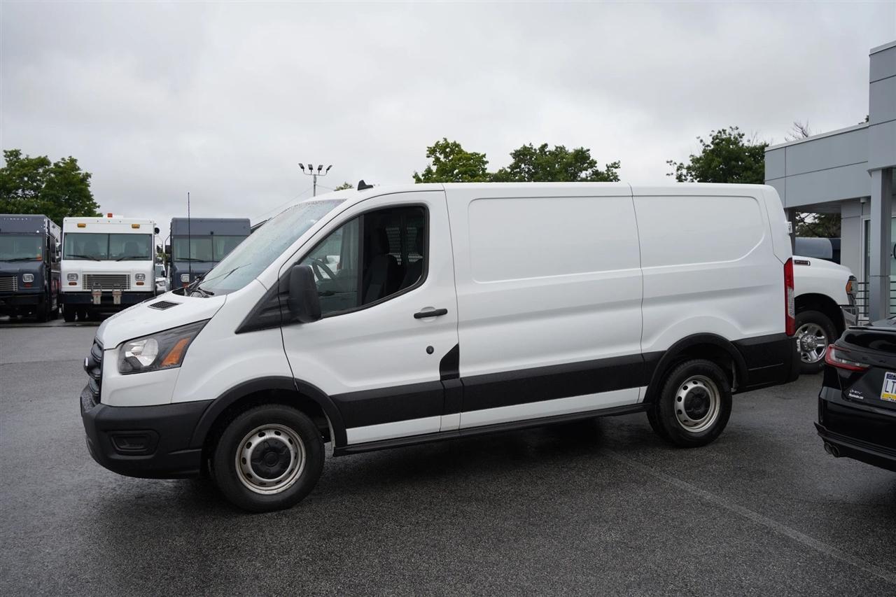 Ford Transit 150 Van Low Roof w/Sliding Pass. 130-in. WB 2020