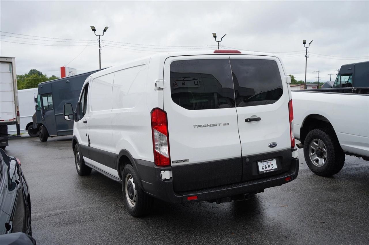 Ford Transit 150 Van Low Roof w/Sliding Pass. 130-in. WB 2020