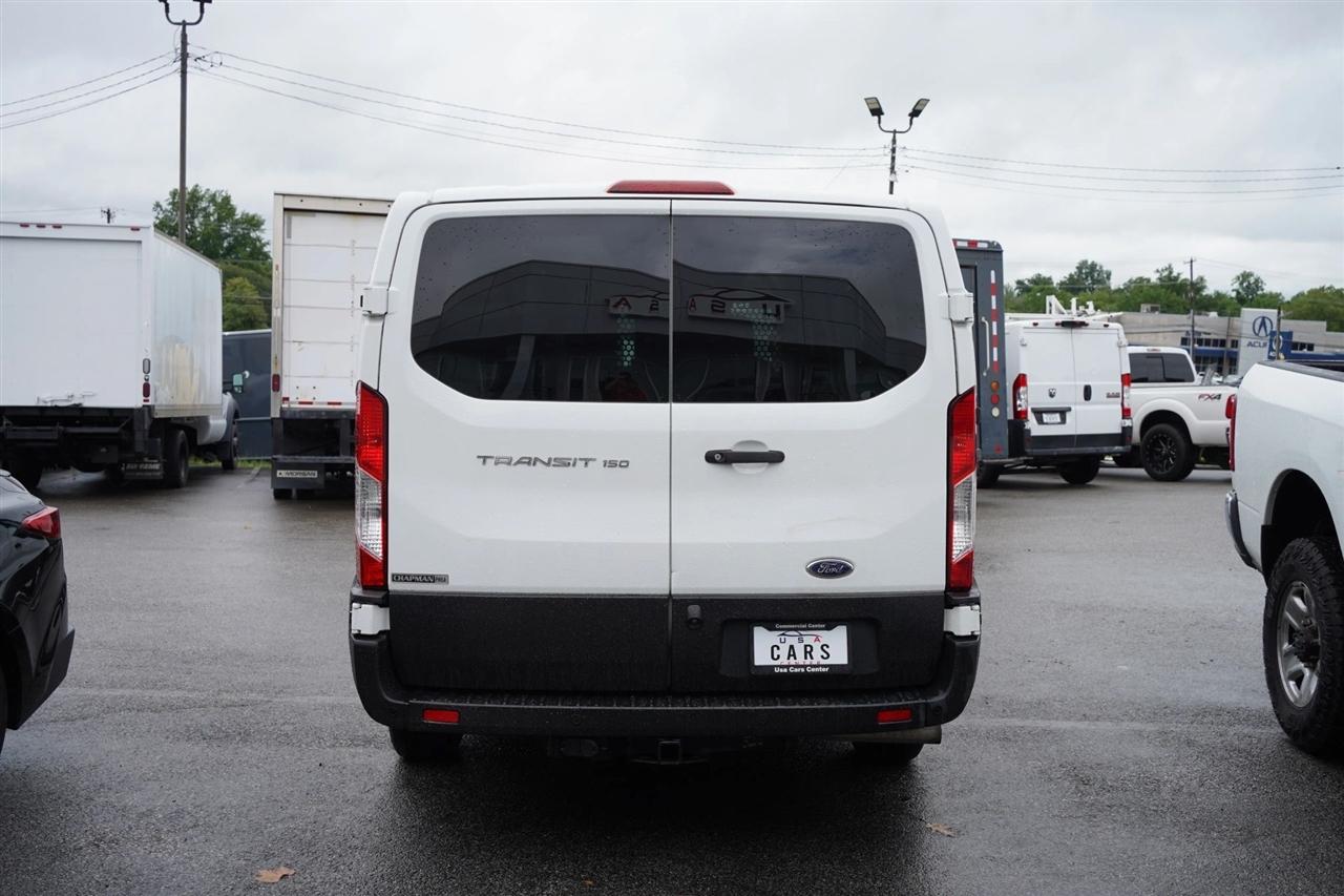 Ford Transit 150 Van Low Roof w/Sliding Pass. 130-in. WB 2020