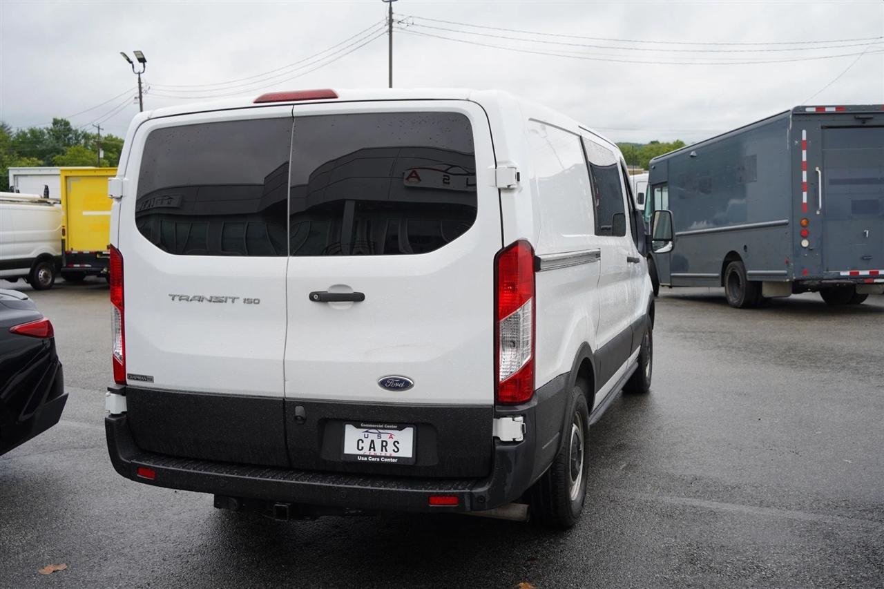 Ford Transit 150 Van Low Roof w/Sliding Pass. 130-in. WB 2020