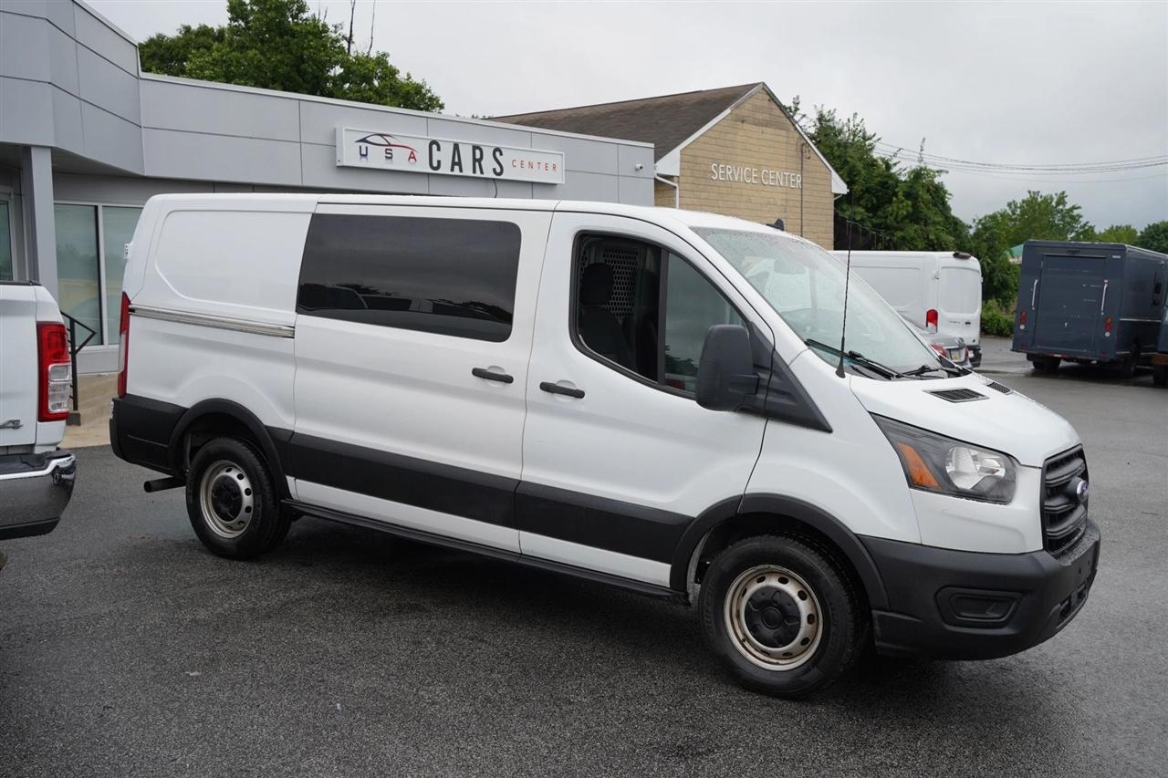 Ford Transit 150 Van Low Roof w/Sliding Pass. 130-in. WB 2020
