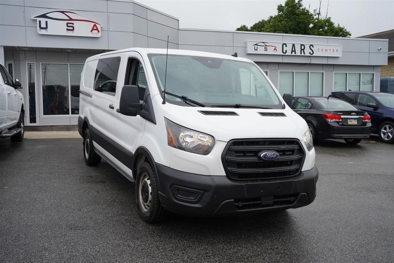 Ford Transit 150 Van Low Roof w/Sliding Pass. 130-in. WB 2020