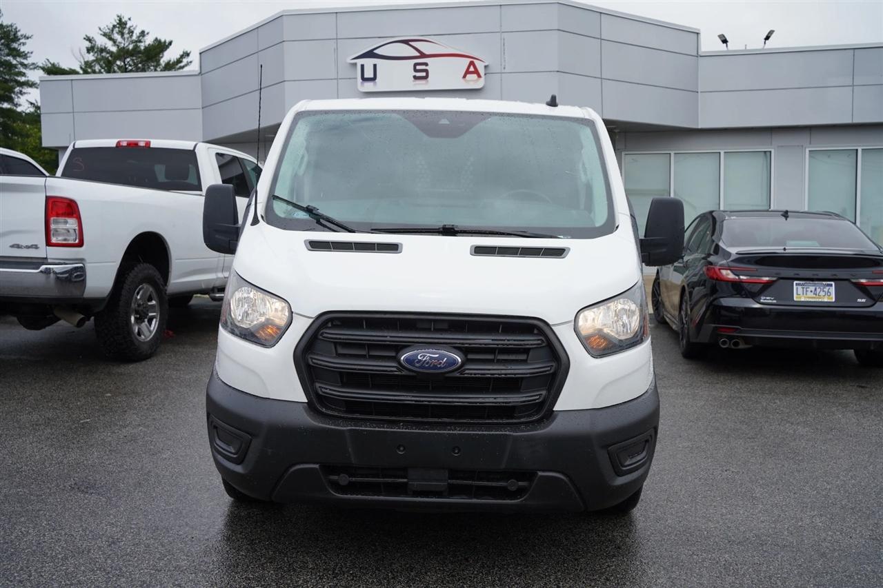 Ford Transit 150 Van Low Roof w/Sliding Pass. 130-in. WB 2020