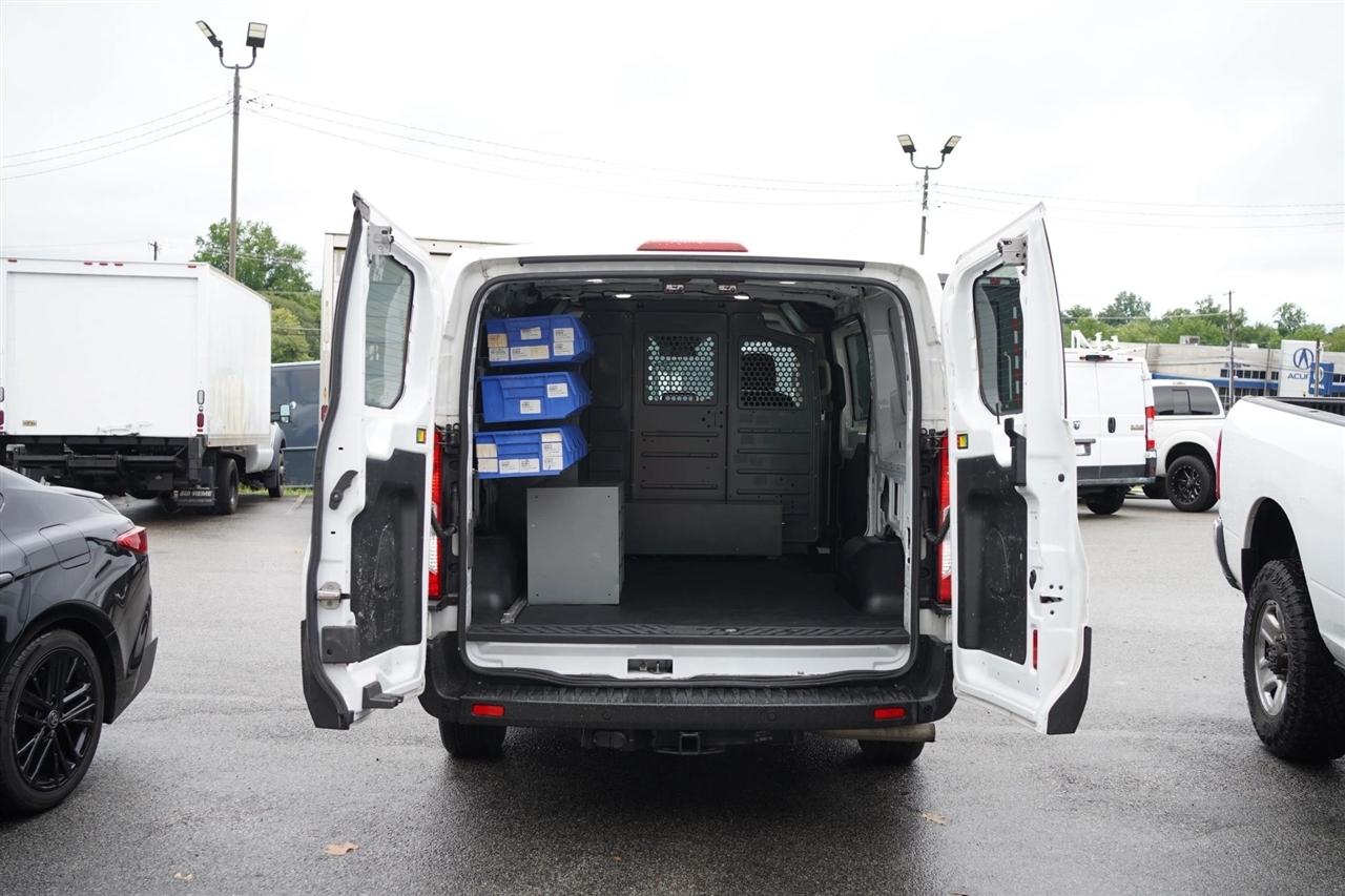 Ford Transit 150 Van Low Roof w/Sliding Pass. 130-in. WB 2020
