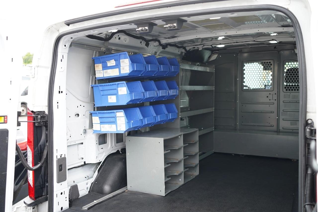 Ford Transit 150 Van Low Roof w/Sliding Pass. 130-in. WB 2020