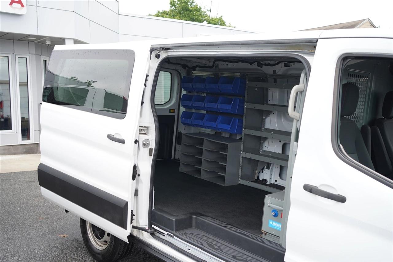 Ford Transit 150 Van Low Roof w/Sliding Pass. 130-in. WB 2020