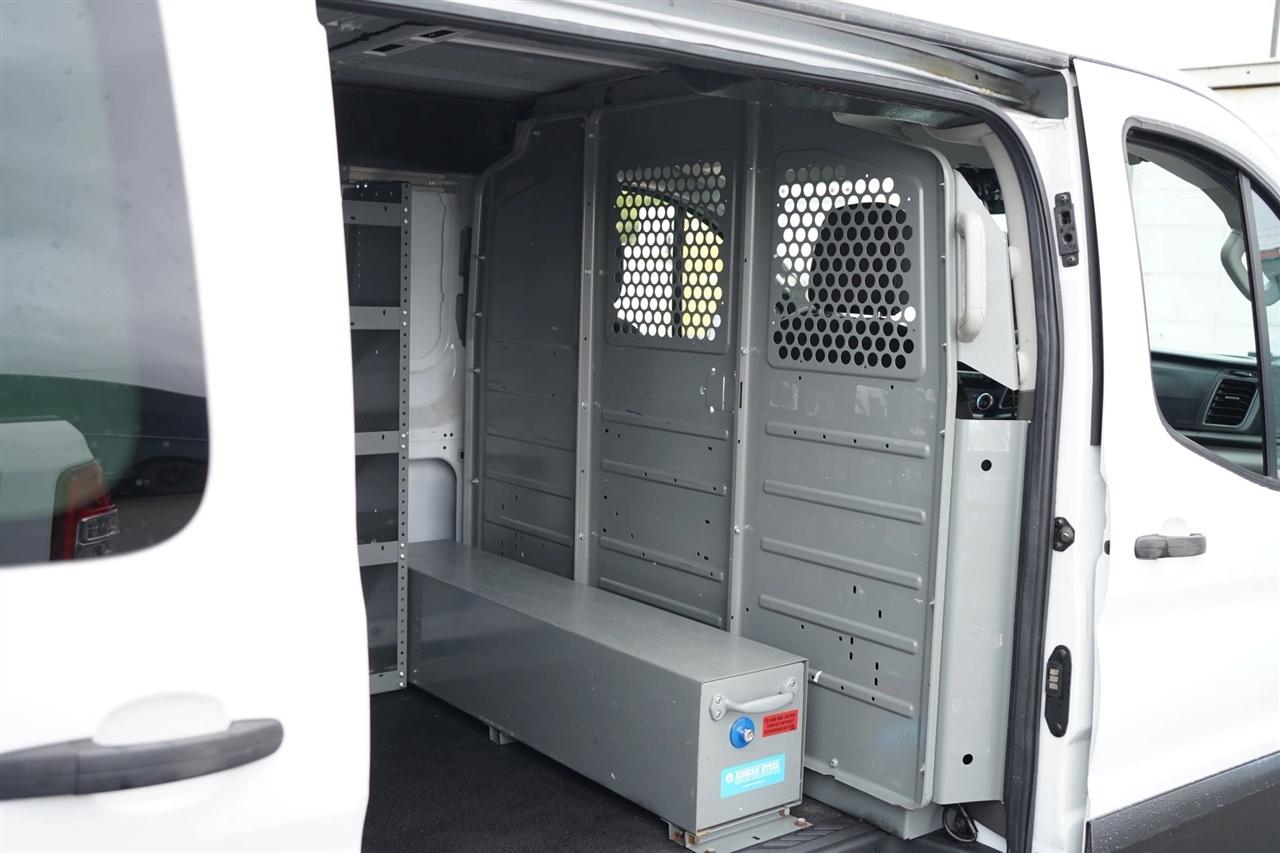 Ford Transit 150 Van Low Roof w/Sliding Pass. 130-in. WB 2020