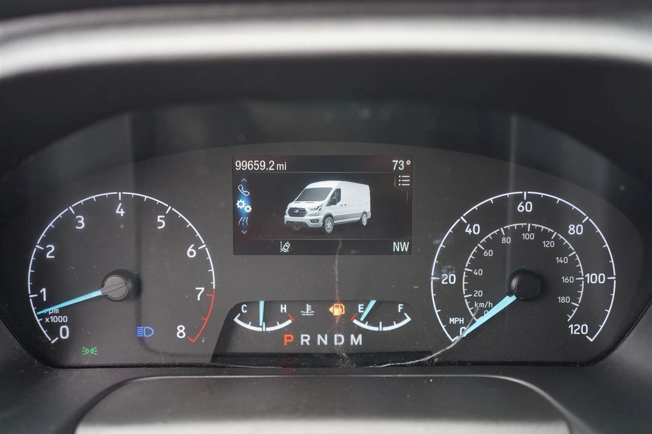 Ford Transit 150 Van Low Roof w/Sliding Pass. 130-in. WB 2020