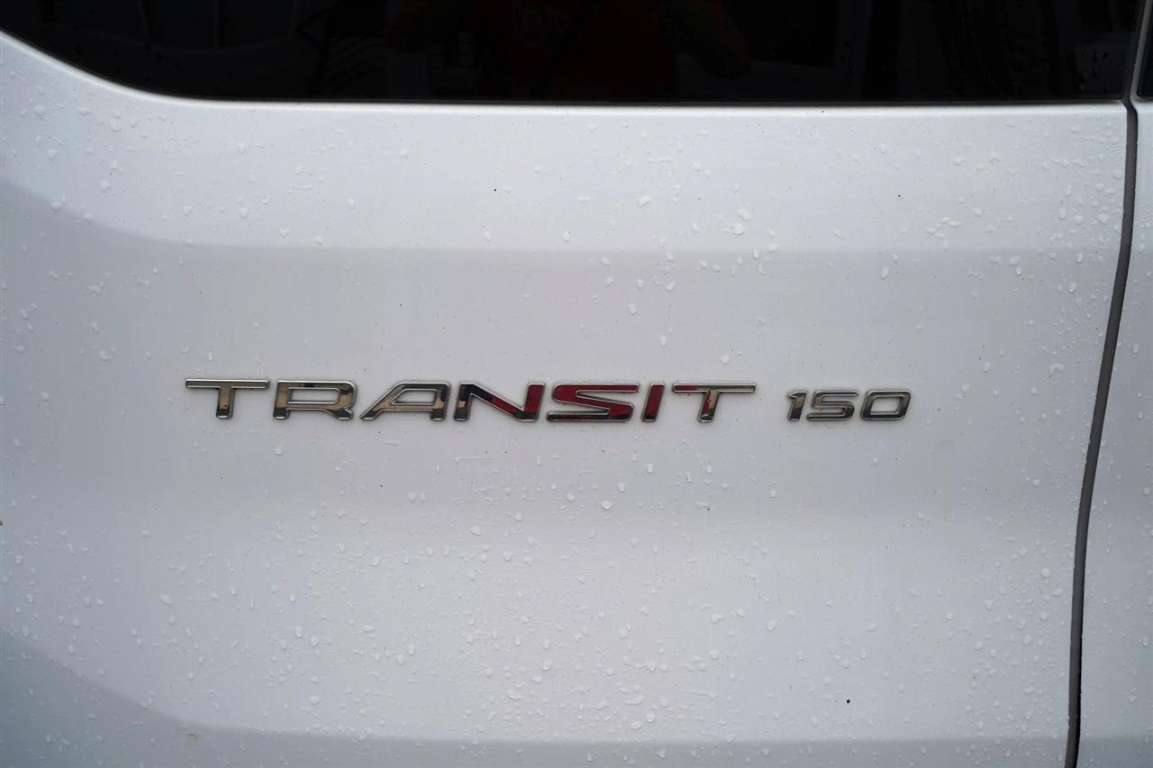 Ford Transit 150 Van Low Roof w/Sliding Pass. 130-in. WB 2020