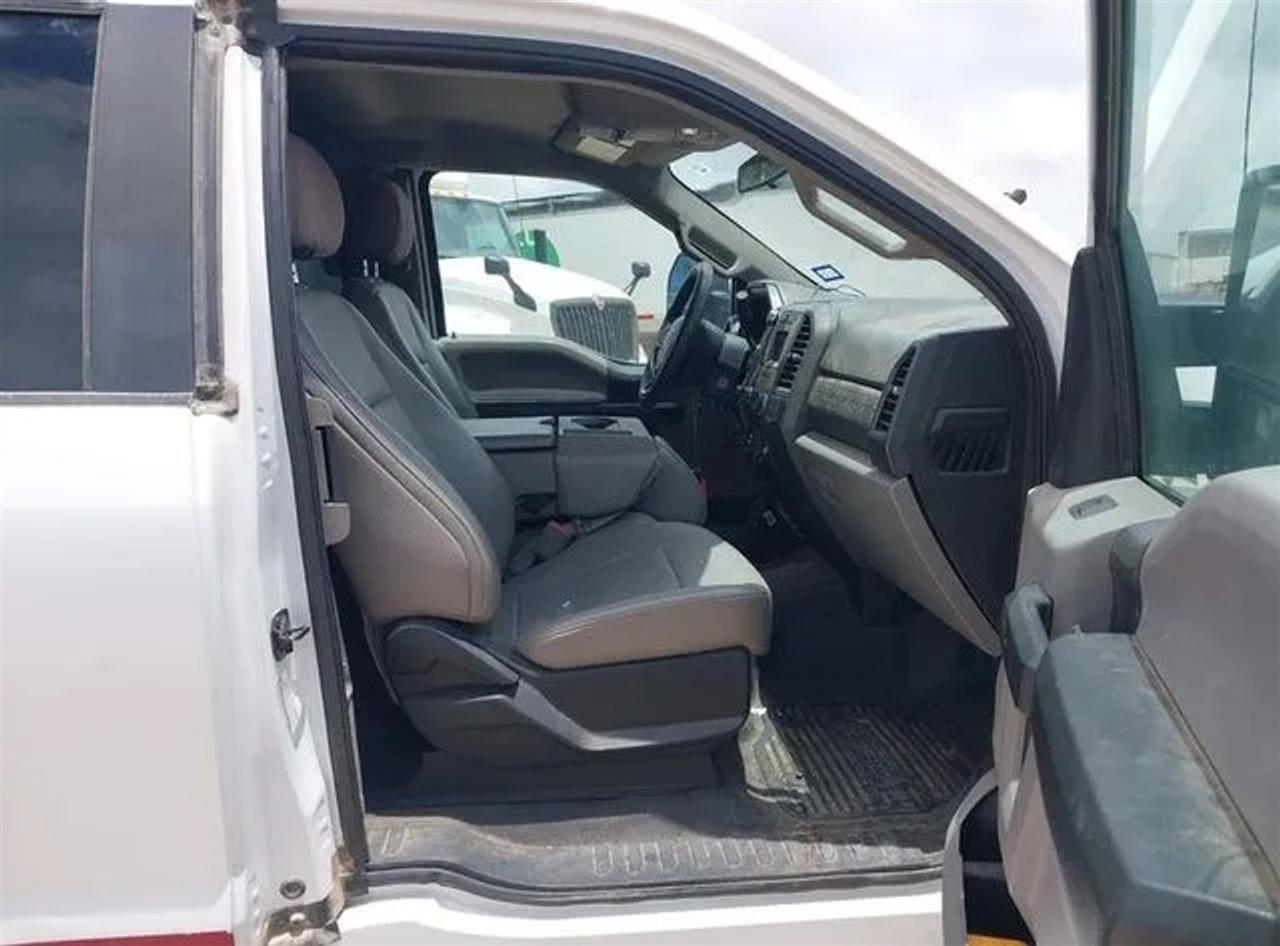 Ford F-450 SD SuperCab DRW 4WD 2018