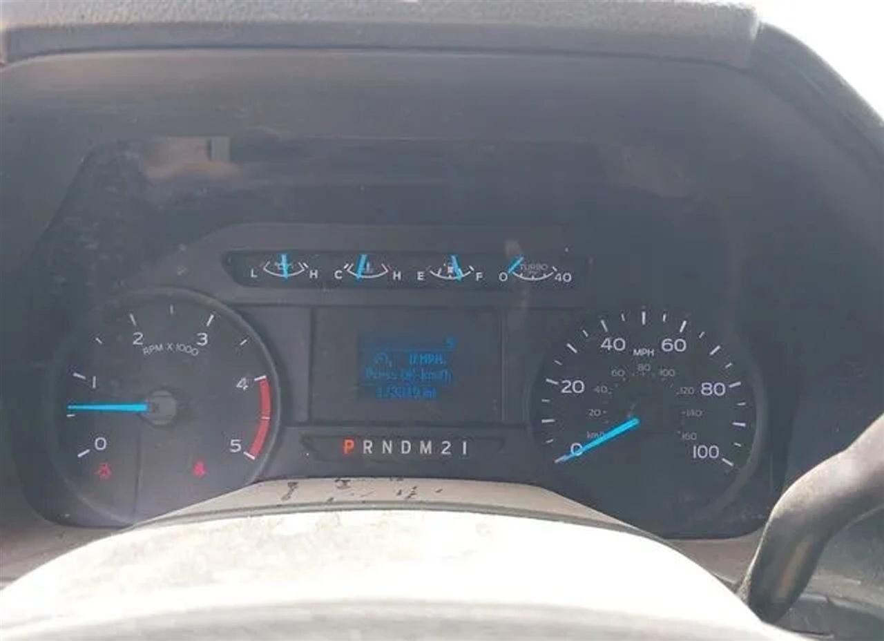 Ford F-450 SD SuperCab DRW 4WD 2018