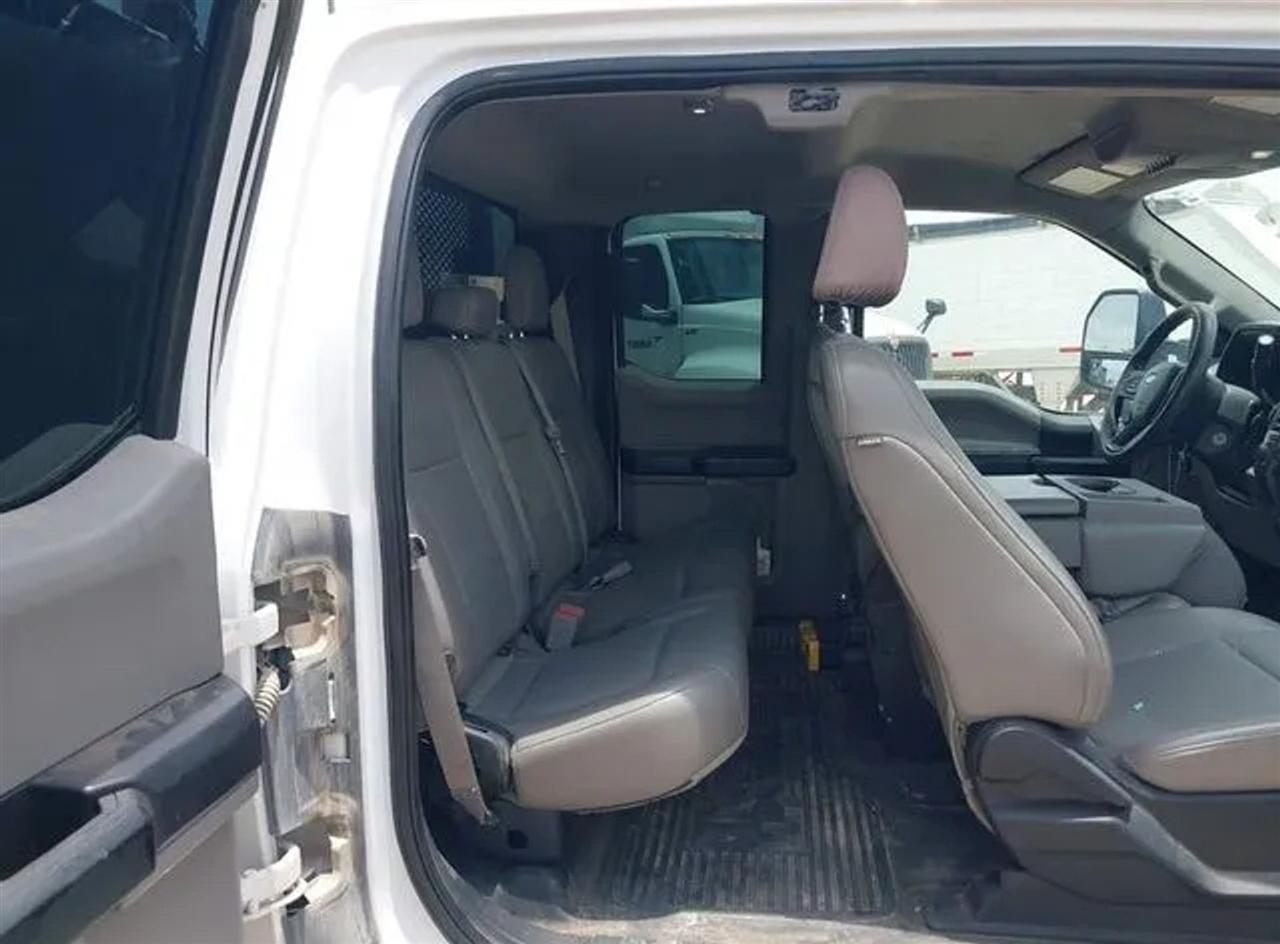 Ford F-450 SD SuperCab DRW 4WD 2018