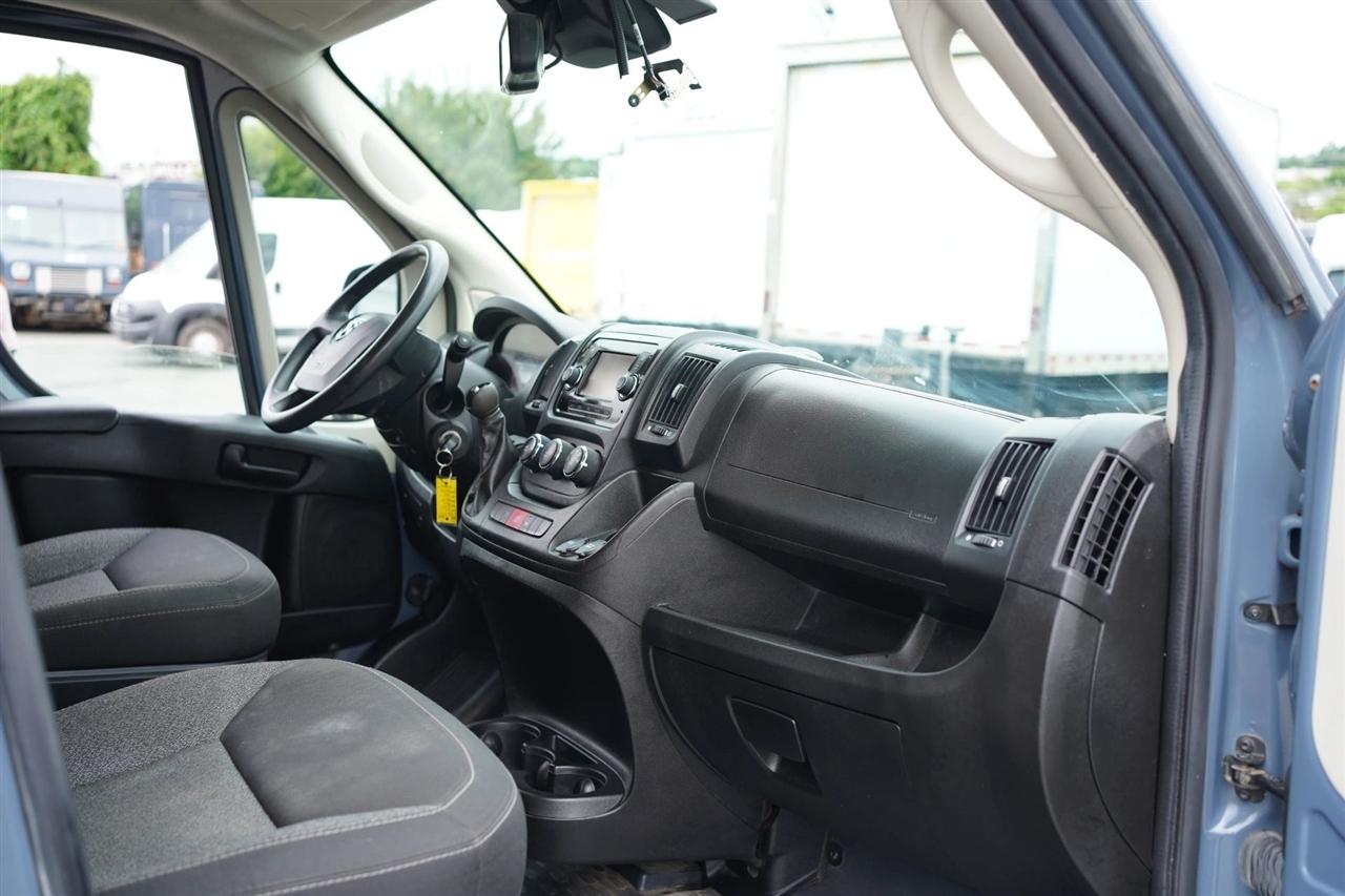RAM Promaster 3500 High Roof 159-in. WB Ext 2021