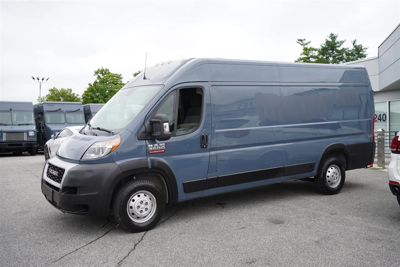 RAM Promaster 3500 High Roof 159-in. WB Ext 2021