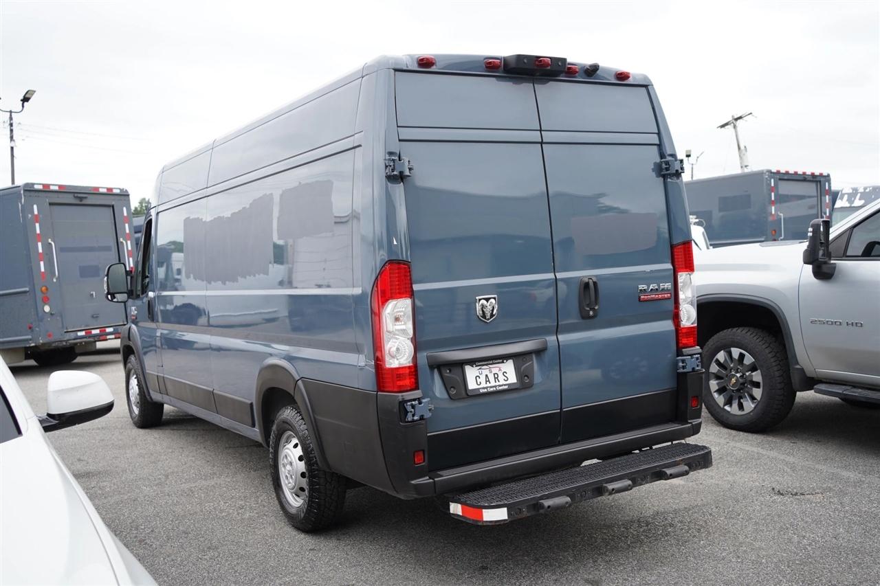 RAM Promaster 3500 High Roof 159-in. WB Ext 2021