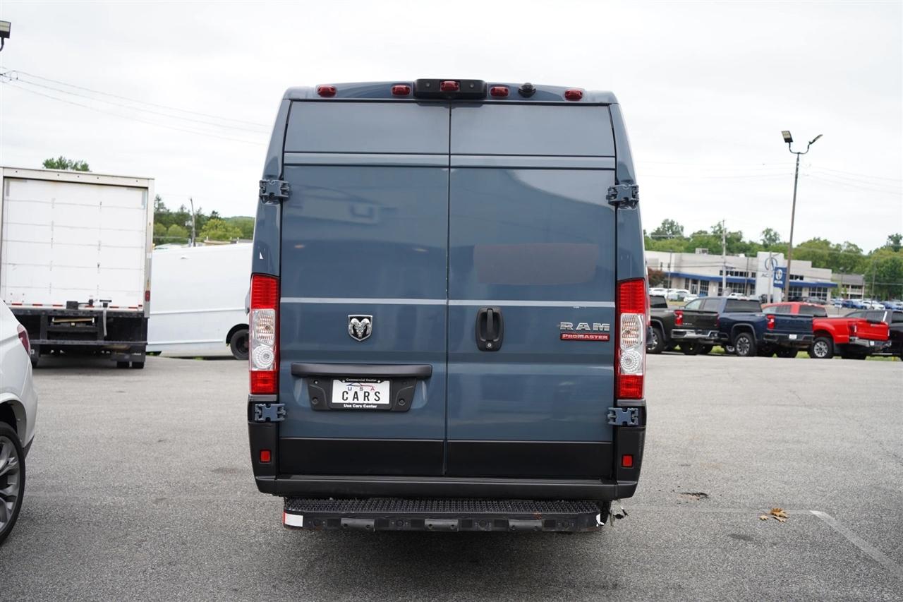 RAM Promaster 3500 High Roof 159-in. WB Ext 2021