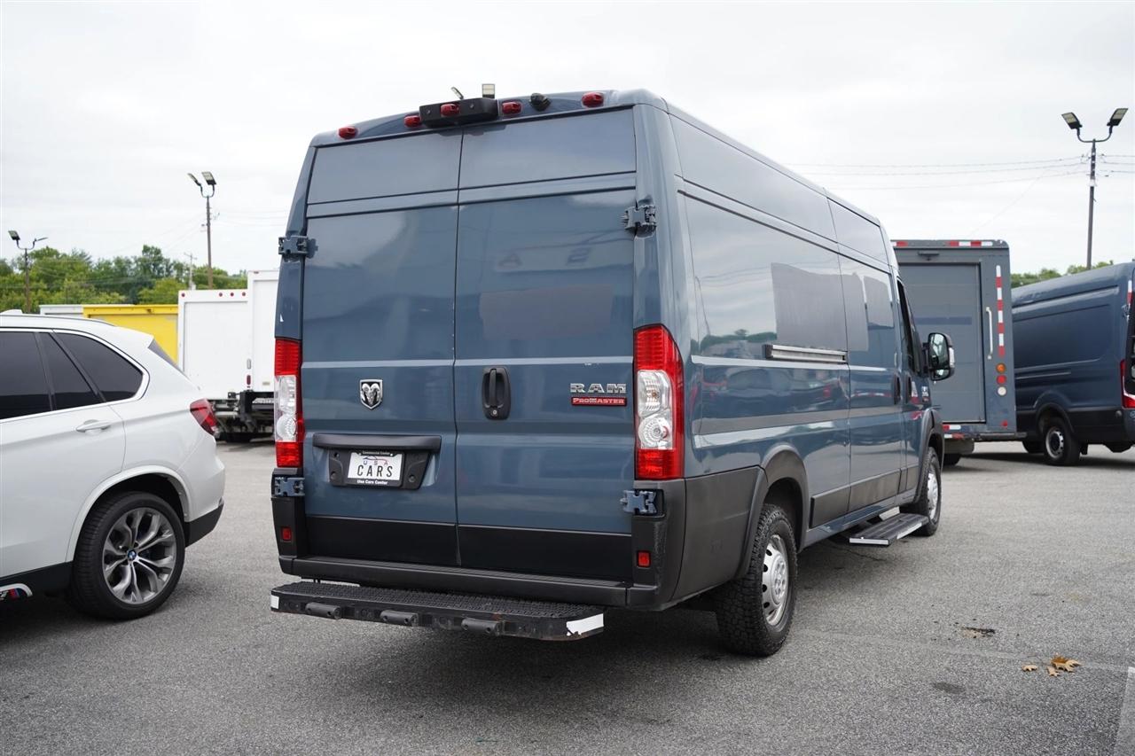 RAM Promaster 3500 High Roof 159-in. WB Ext 2021