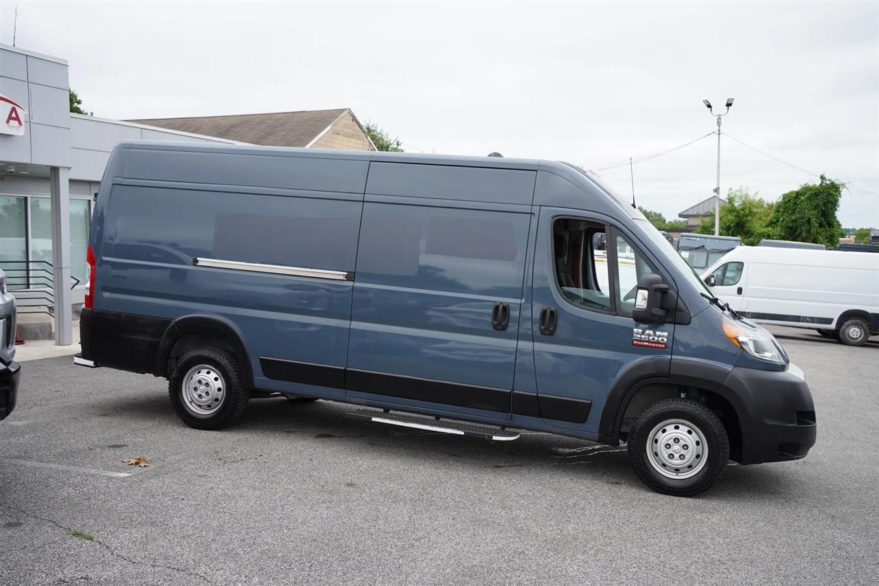 RAM Promaster 3500 High Roof 159-in. WB Ext 2021