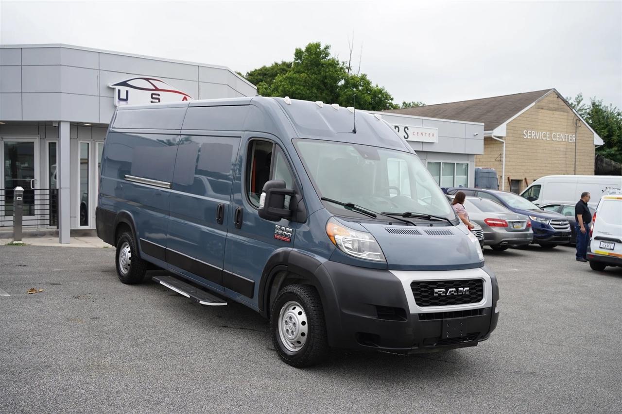 RAM Promaster 3500 High Roof 159-in. WB Ext 2021