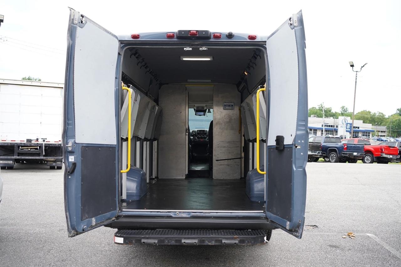 RAM Promaster 3500 High Roof 159-in. WB Ext 2021
