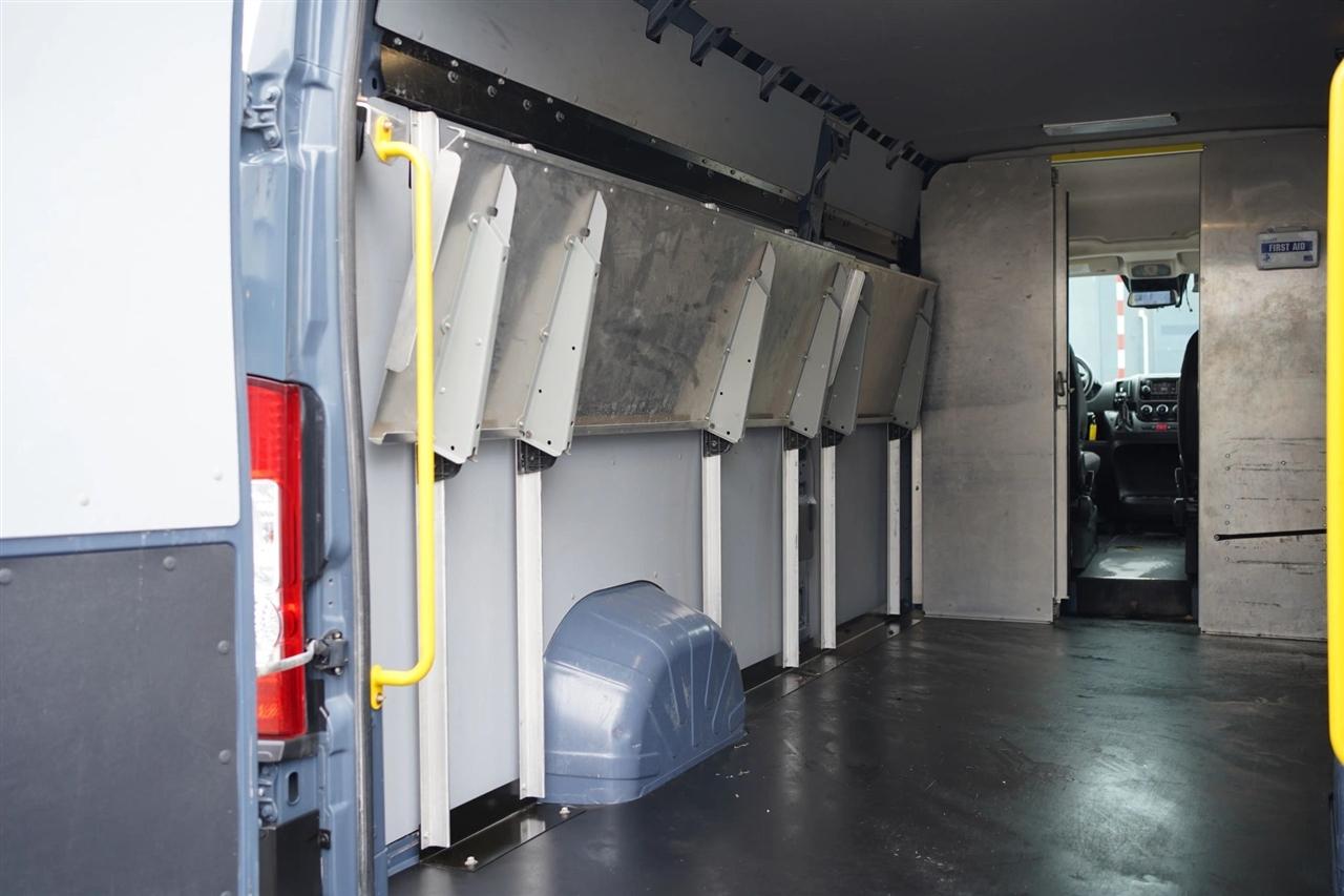 RAM Promaster 3500 High Roof 159-in. WB Ext 2021