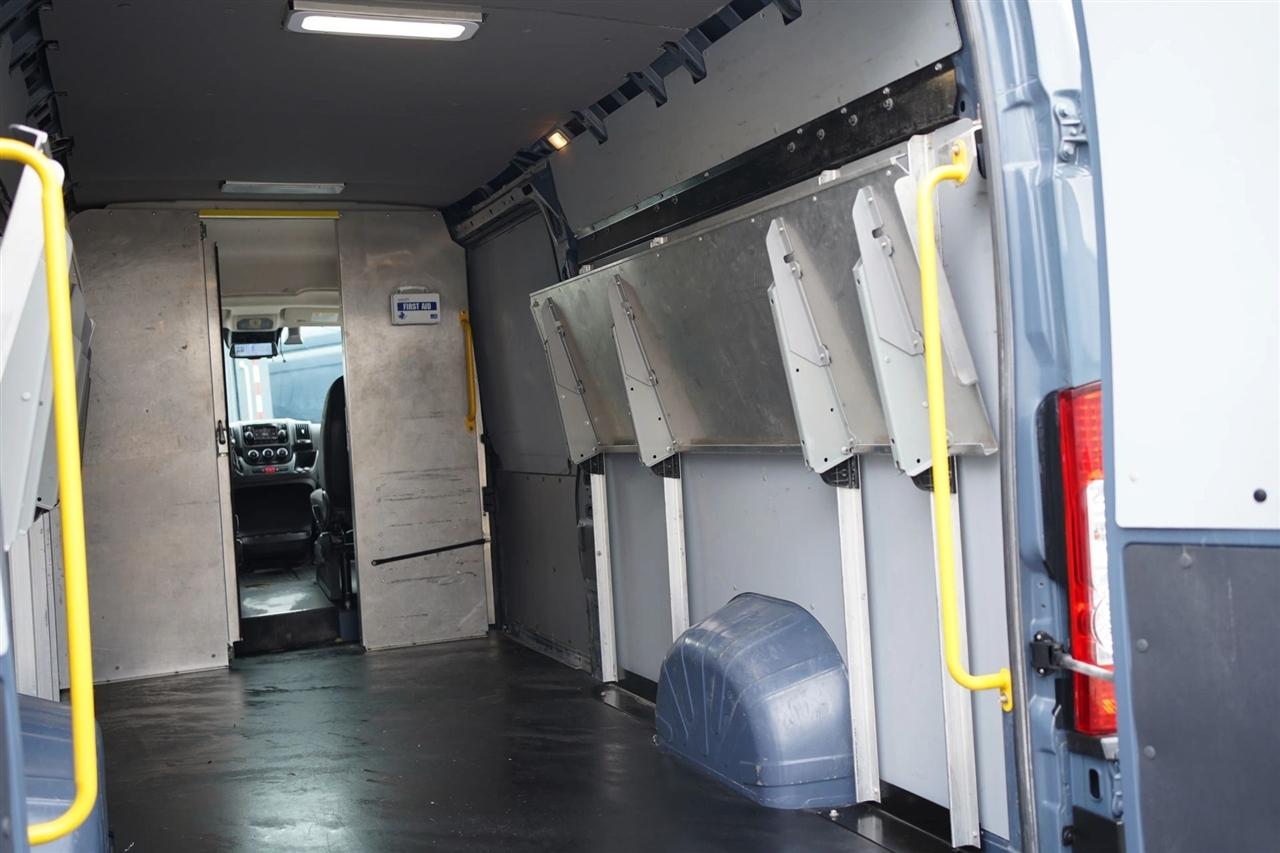 RAM Promaster 3500 High Roof 159-in. WB Ext 2021