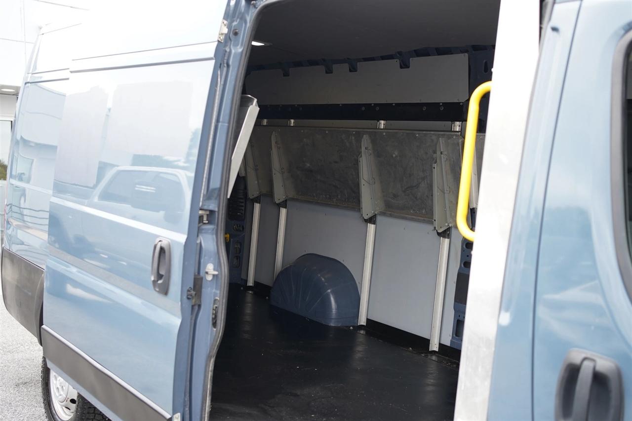 RAM Promaster 3500 High Roof 159-in. WB Ext 2021
