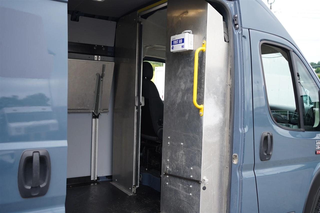 RAM Promaster 3500 High Roof 159-in. WB Ext 2021