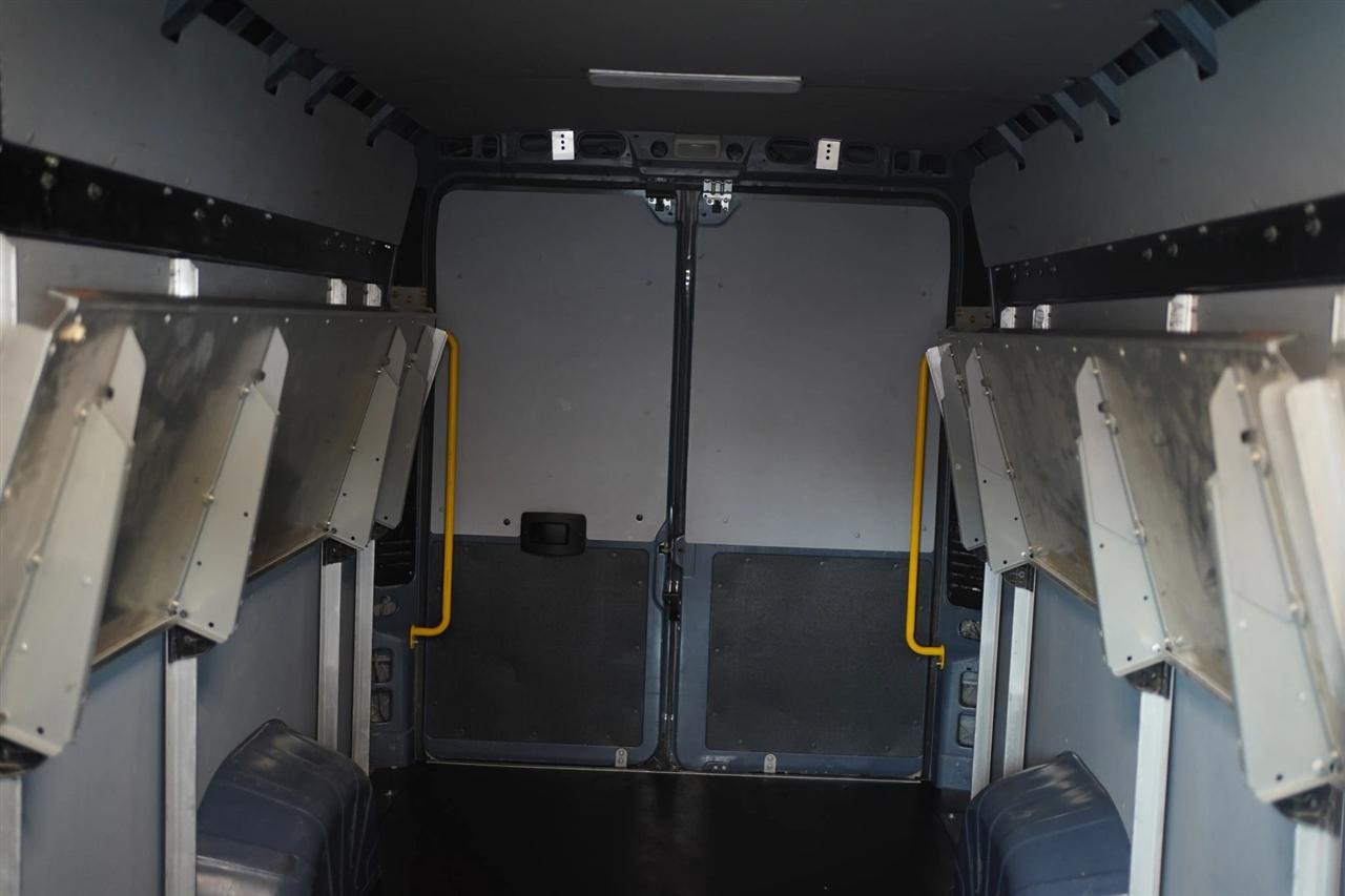 RAM Promaster 3500 High Roof 159-in. WB Ext 2021