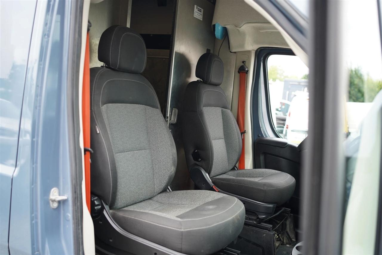 RAM Promaster 3500 High Roof 159-in. WB Ext 2021