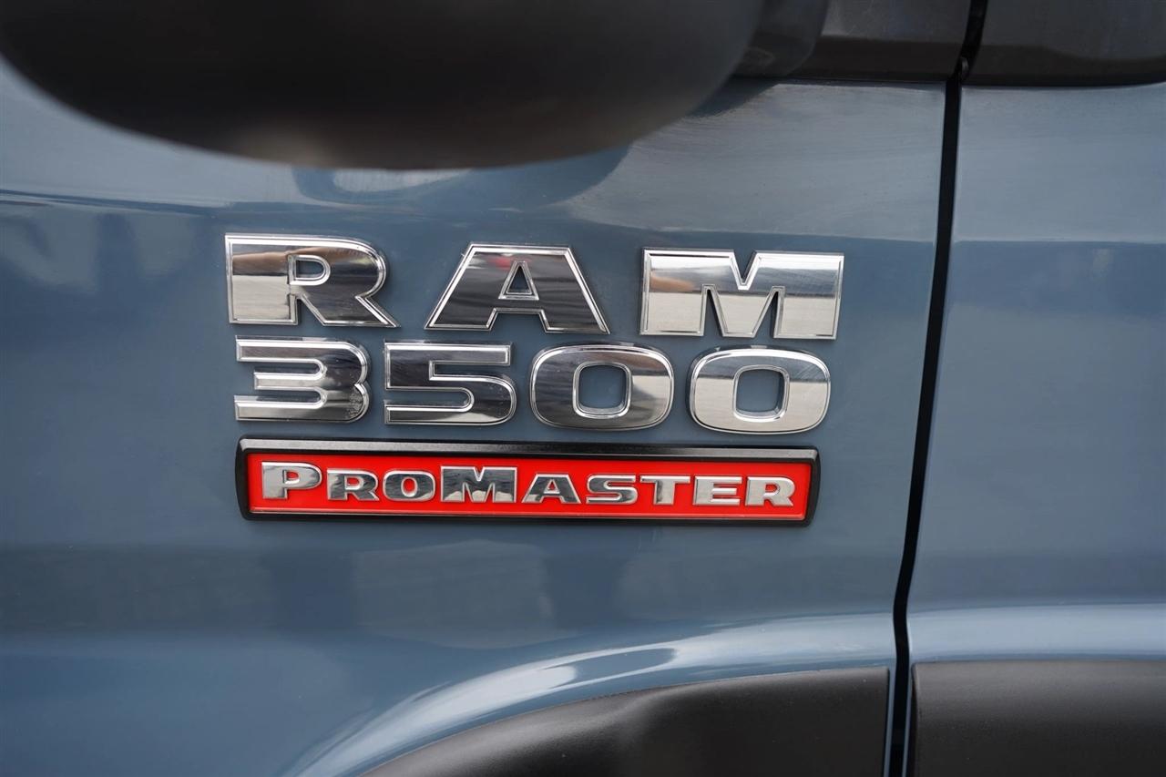 RAM Promaster 3500 High Roof 159-in. WB Ext 2021