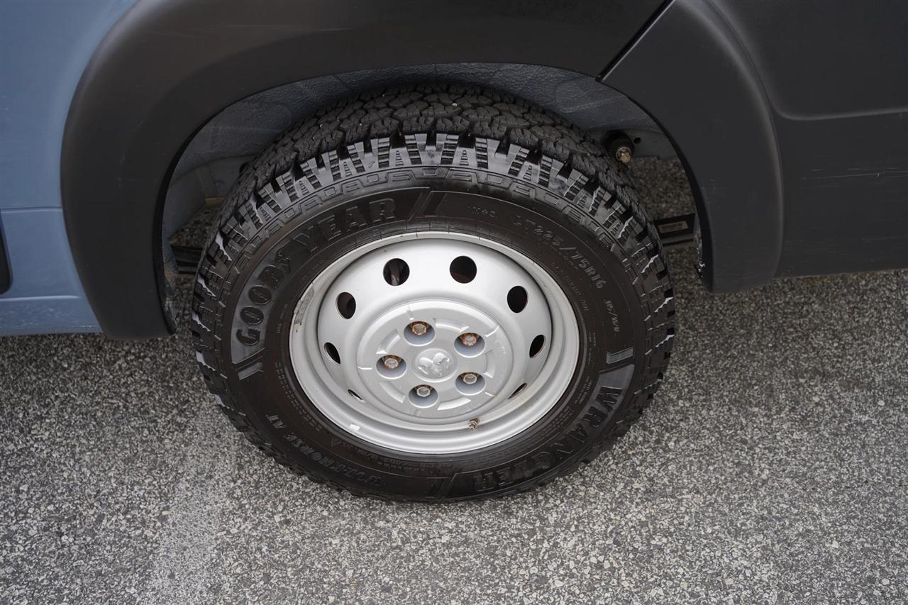 RAM Promaster 3500 High Roof 159-in. WB Ext 2021