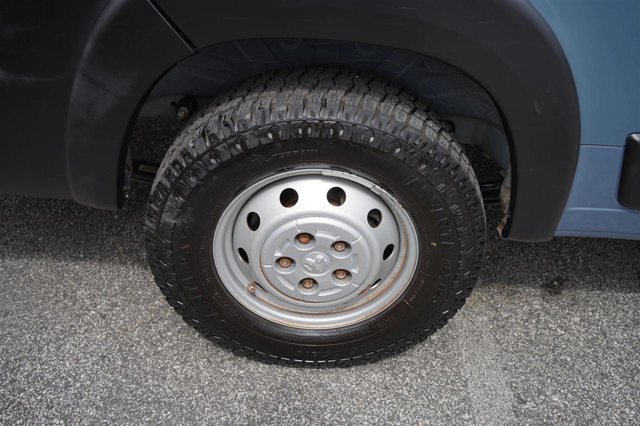 RAM Promaster 3500 High Roof 159-in. WB Ext 2021