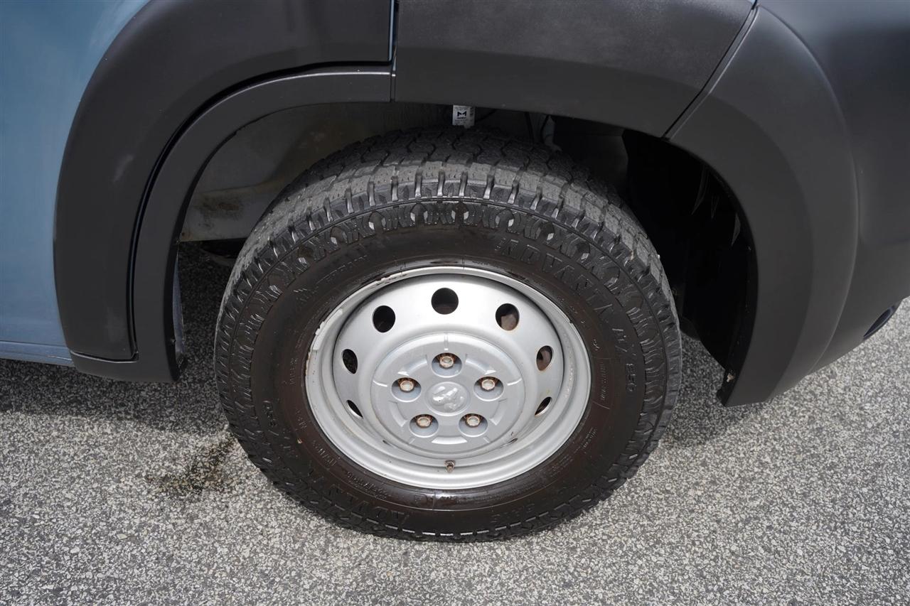 RAM Promaster 3500 High Roof 159-in. WB Ext 2021