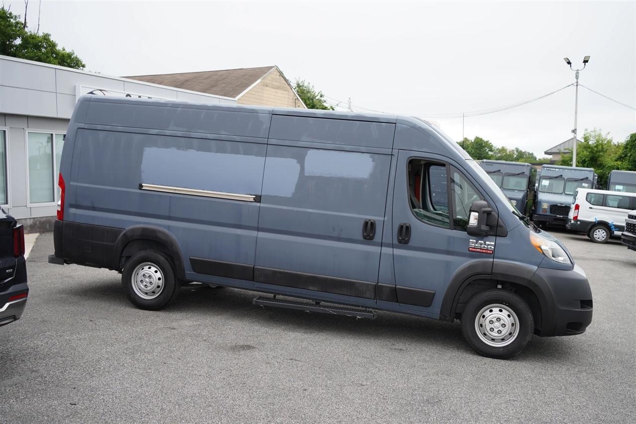 RAM Promaster 3500 High Roof 159-in. WB 2021