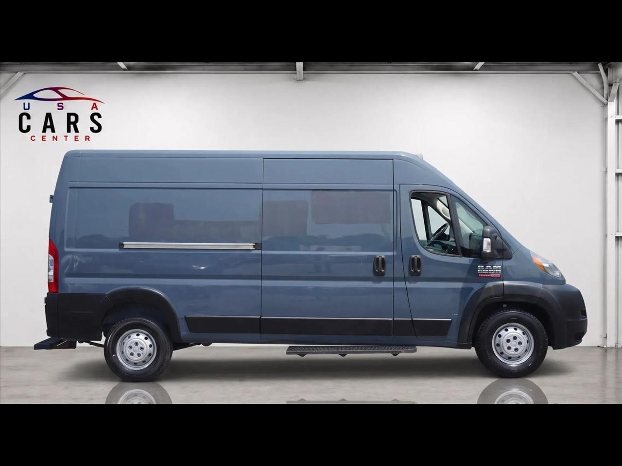 RAM Promaster 3500 High Roof 159-in. WB 2021