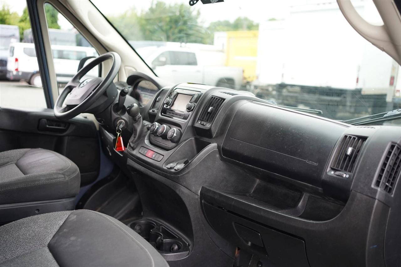 RAM Promaster 3500 High Roof 159-in. WB 2021