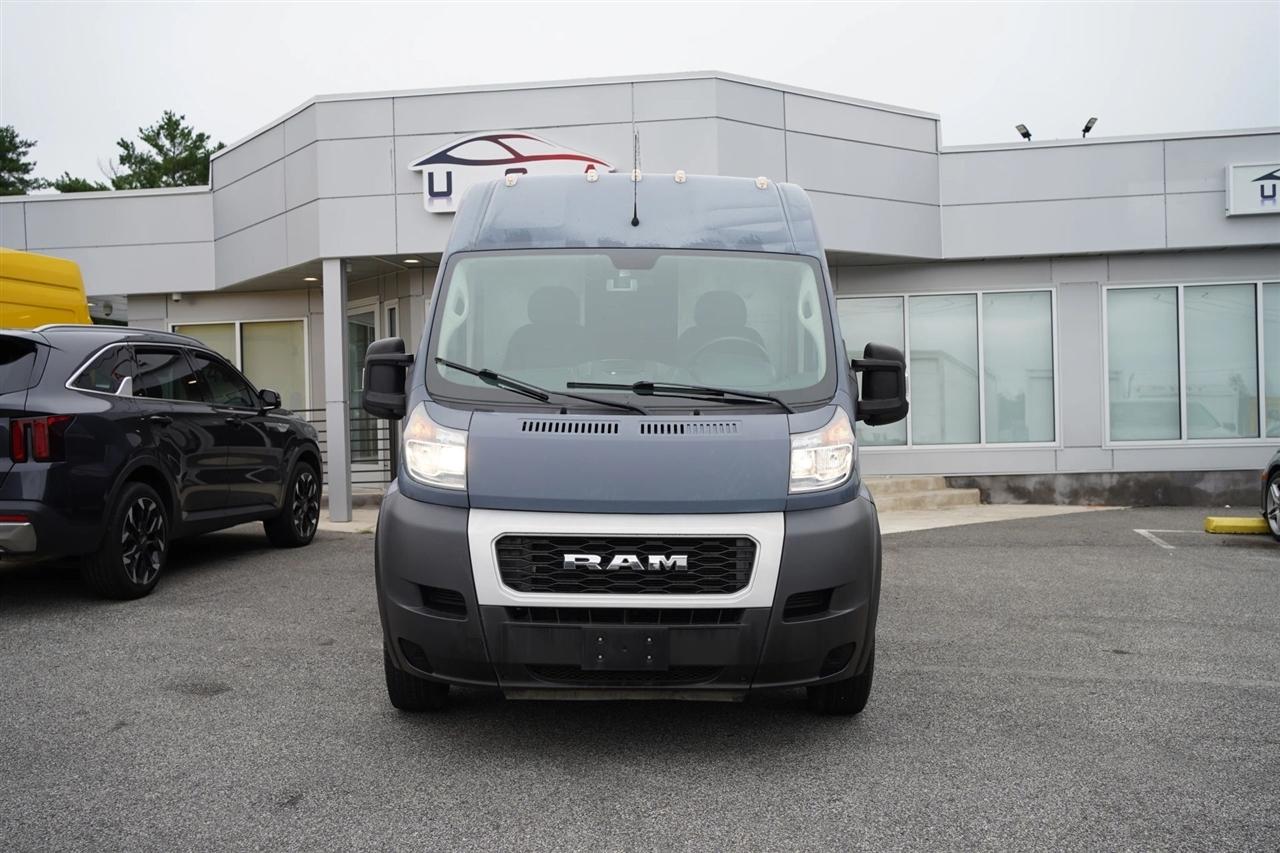 RAM Promaster 3500 High Roof 159-in. WB 2021