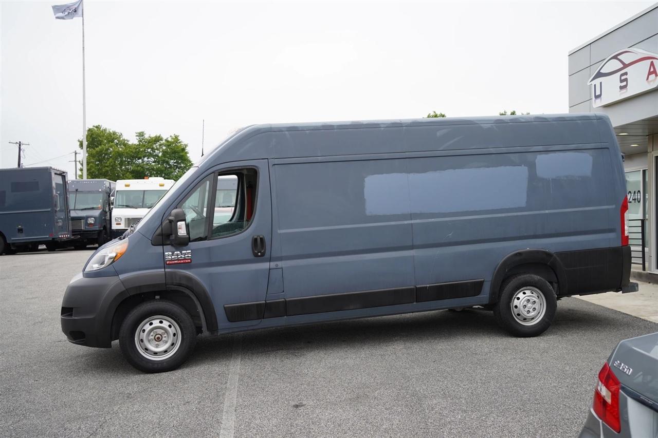 RAM Promaster 3500 High Roof 159-in. WB 2021