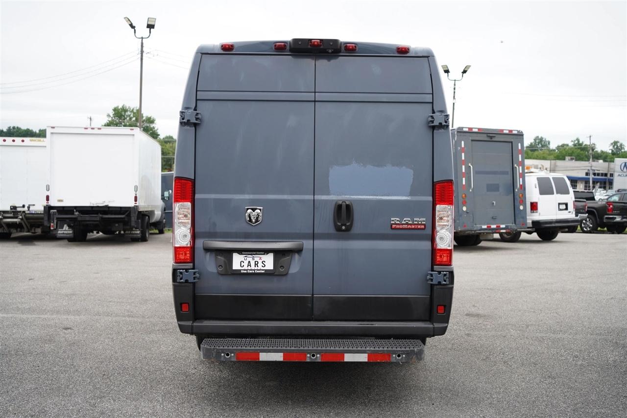 RAM Promaster 3500 High Roof 159-in. WB 2021